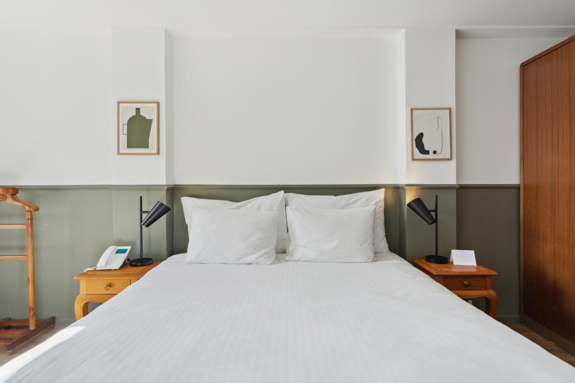 Hotel De La Couronne Morges Pokoj fotografie