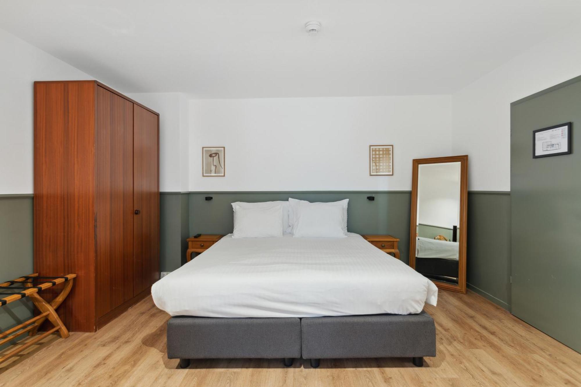 Hotel De La Couronne Morges Pokoj fotografie