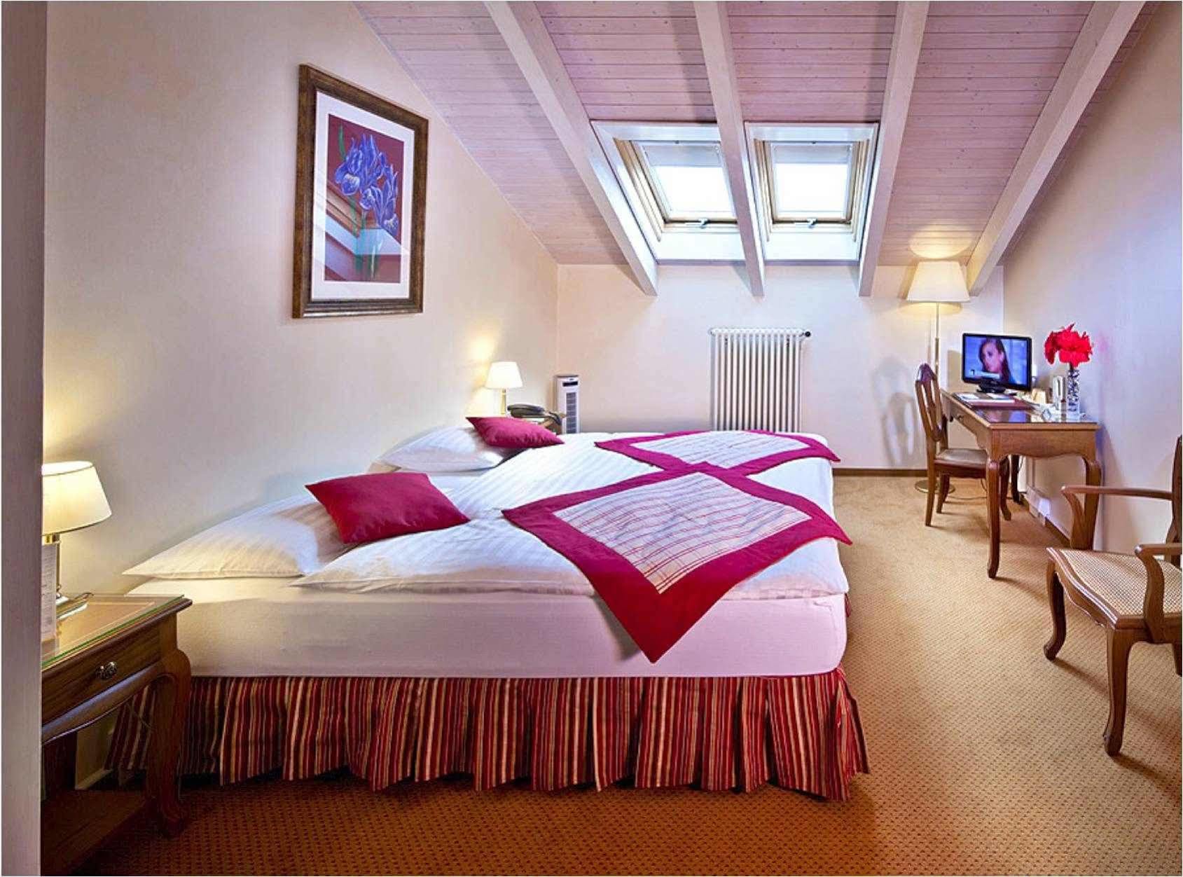Hotel De La Couronne Morges Exteriér fotografie